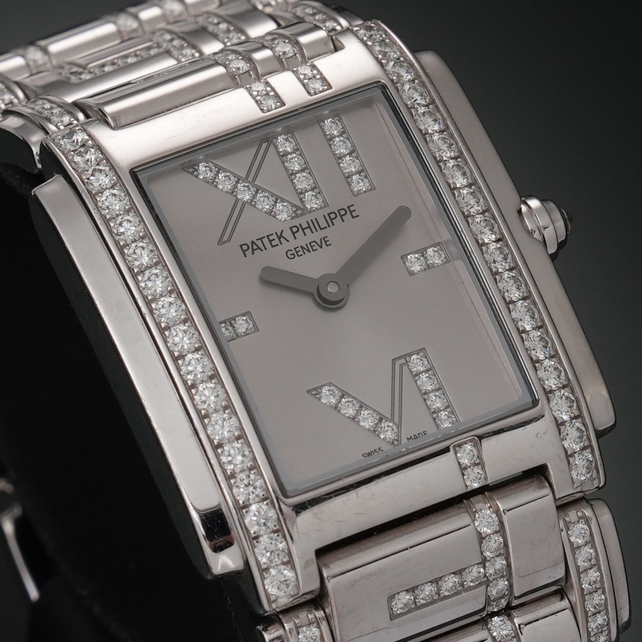 PATEK PHILIPPE(USED)파텍필립 트웬티포 4910/48G-011